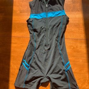 Vintage SwimCo One Piece Swimsuit